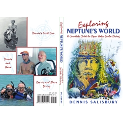 Exploring Neptune's World - Open Water Scuba Texbook